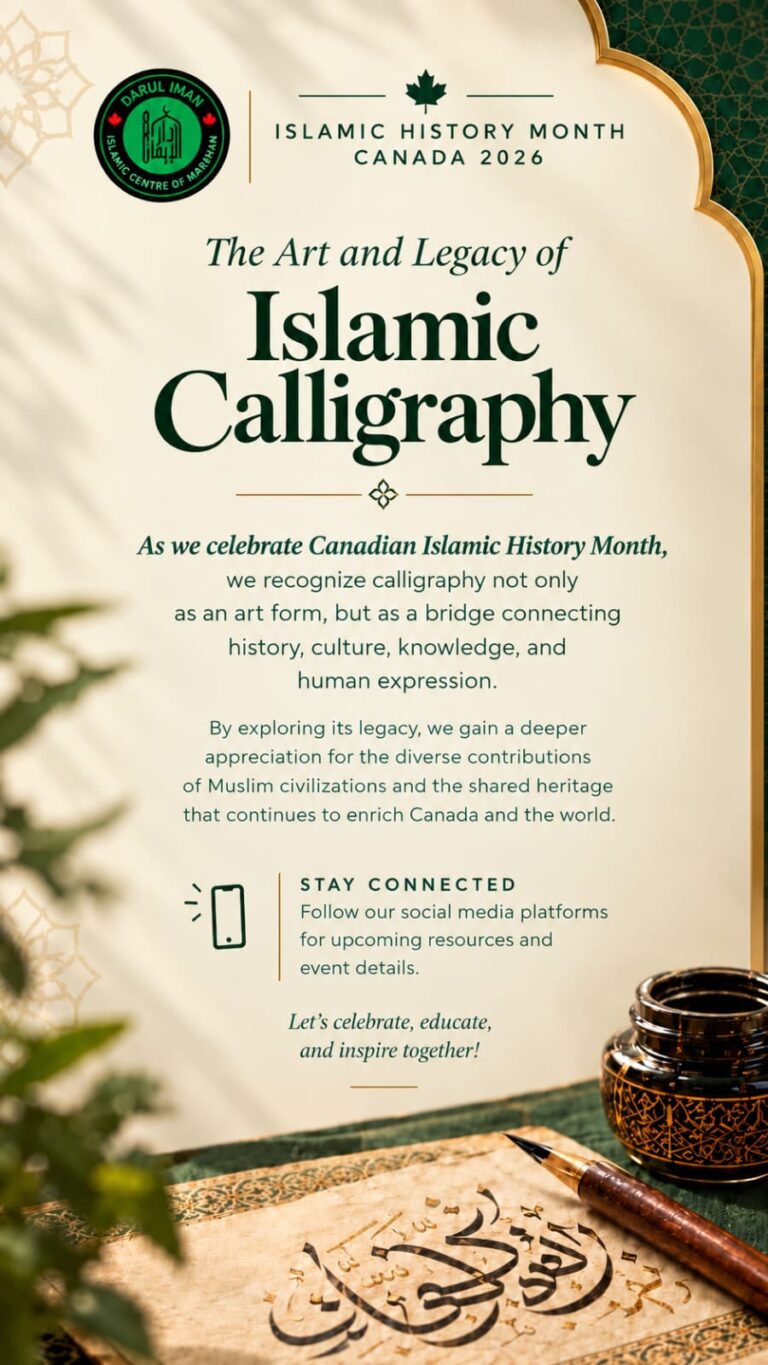 The Art and Legacy of Islamic Calligraphy